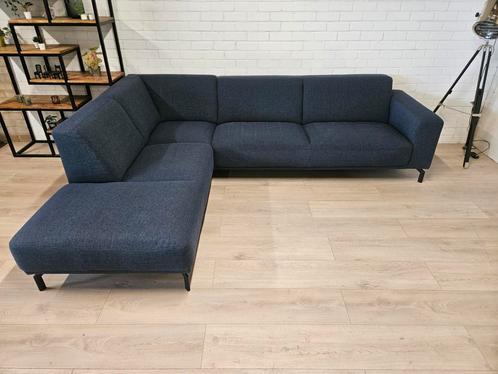 Montel Viano Hoekbank | GRATIS LEVERING, Huis en Inrichting, Banken | Bankstellen, Zo goed als nieuw, Vierpersoons of meer, 150 cm of meer