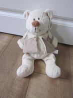 Tiamo Collection Bruno de Bear met suède bruin borgjasje, Ophalen of Verzenden, Nieuw, Beer
