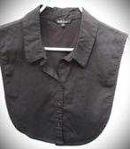 Kraag~Zwart~Los Kraagje Dames~One Size~Ongedragen, Kleding | Dames, M&S, Ophalen of Verzenden, Nieuw