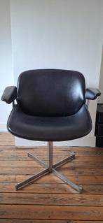 Vintage Artifort - Geoffrey Harcourt, Exquis, 4 stuks, Huis en Inrichting, Fauteuils, Ophalen, Gebruikt, Minder dan 75 cm, Vintage