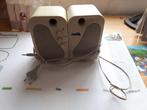 Mooi Speakersetje [B10] 17-6, Ophalen of Verzenden, Gebruikt