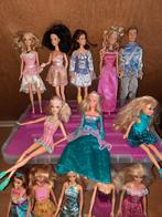 Heel veel Barbie poppen, kleding, en toebehoren, Kinderen en Baby's, Gebruikt, Ophalen of Verzenden, Barbie