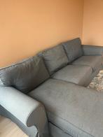 Ektorp bank Ikea 3-zits, Huis en Inrichting, Ophalen, Gebruikt, Hoekbank, Driepersoons