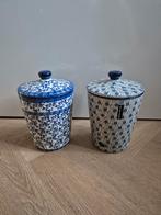 Bunzlau castle knoflook/uienpot, Huis en Inrichting, Keuken | Servies, Keramiek, Overige typen, Ophalen of Verzenden, Zo goed als nieuw