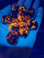 Yooperliet trommelstenen 100 gram, Ophalen of Verzenden, Mineraal