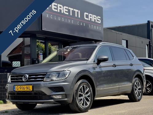 Volkswagen Tiguan Allspace 1.5 TSI BETAAL 13450 GRATIS 50/50, Auto's, Volkswagen, Te koop, Tiguan, ABS, Adaptive Cruise Control