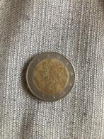 2 euromunt erasmus 2011 nederland, Ophalen of Verzenden, Overige landen, 2 euro, Losse munt