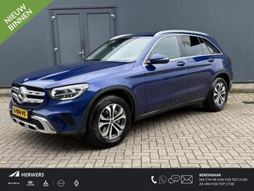 Mercedes-Benz GLC-klasse 200 Business Solution Limited Autom beschikbaar voor biedingen
