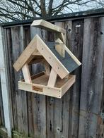 Vogelhuis voederhuis schutting en muur hangen model, Ophalen of Verzenden, Nieuw