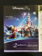 Advertentie van Disneyland Paris. Uitgave 2017., Ophalen of Verzenden, 1980 tot heden, Nederland, Knipsel(s)