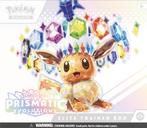 Pokemon Prismatic Evolutions - Elite Trainer Box PRE-ORDER, Hobby en Vrije tijd, Verzamelkaartspellen | Pokémon, Verzenden, Nieuw