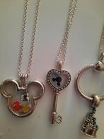 Disney Pandora kettingen, Verzamelen, Disney, Ophalen of Verzenden, Mickey Mouse, Beeldje of Figuurtje