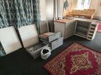 Ikea keuken onderdelen / elementen met lades en houten blad, Huis en Inrichting, Keuken | Keukenelementen, Ophalen, Gebruikt, 50 tot 100 cm