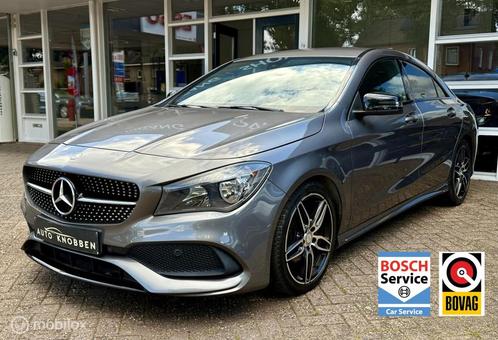 Mercedes CLA-klasse 200 AMG, Climat, Camera, Leer, Lm.., Auto's, Mercedes-Benz, Bedrijf, Te koop, CLA, ABS, Achteruitrijcamera