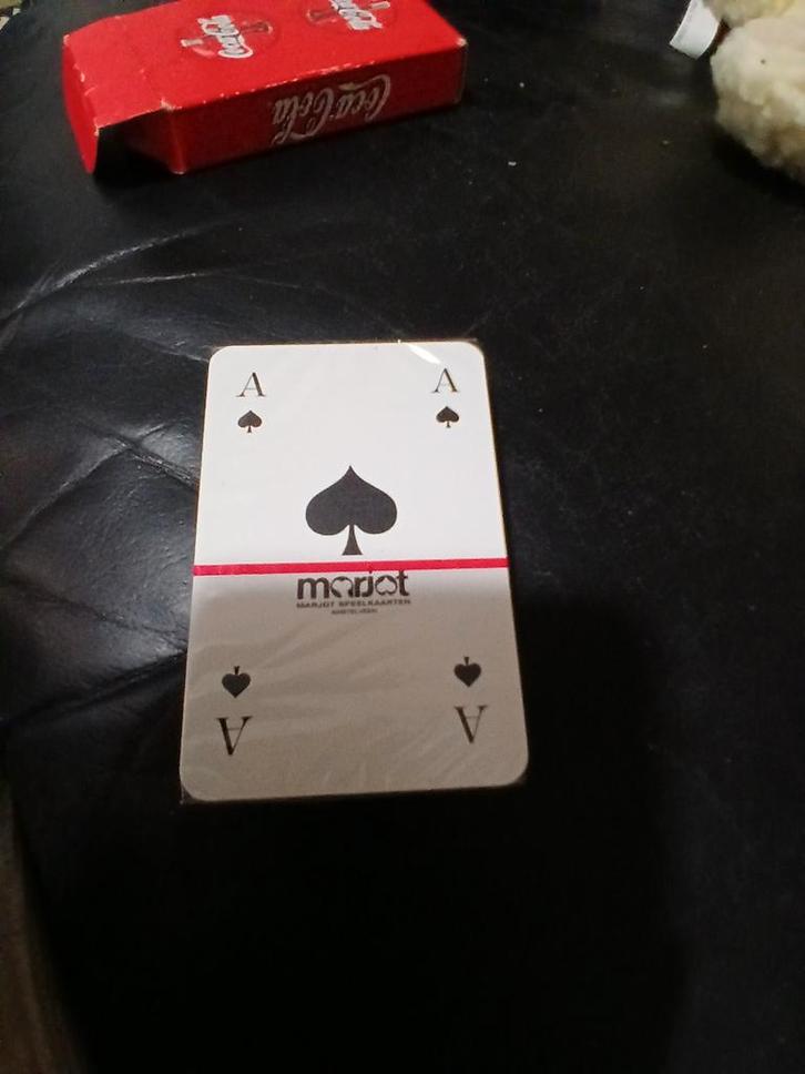 Coca Cola Speelkaarten - Nieuw in Verpakking, Hobby en Vrije tijd, Gezelschapsspellen | Kaartspellen, Nieuw, Een of twee spelers