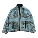 Supreme FW19 Bandana Paisley Fleece Sherpa Jacket, Ophalen of Verzenden, Zo goed als nieuw, Supreme, Maat 48/50 (M)