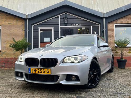 BMW 5-serie 520d M Sport Edition | Virtual cockpit + Lederbe, Auto's, BMW, Bedrijf, Te koop, 5-Serie, ABS, Airbags, Airconditioning