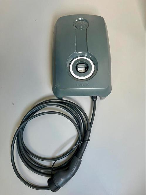 EV-Box HomeLine 11kW 3 fase 16A laadpaal met 5m laadkabel, Auto diversen, Laadpalen, Zo goed als nieuw, Laadpaal, Ophalen of Verzenden