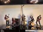 Verzameling van een Jazzband, Antiek en Kunst, Ophalen