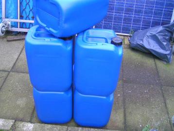 Schone 20 liter jerry cans voor alle vloeistoffen