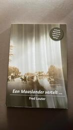 J.A. Louter - Een Maaslander vertelt ... over Maasland, Gelezen, Ophalen of Verzenden, J.A. Louter, Eén auteur