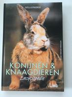 Knaagdieren encyclopedie, Ophalen of Verzenden, Zo goed als nieuw, Konijnen of Knaagdieren, Esther Verhoef-Verhallen