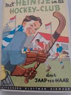 met Heintje in de Hockeyclub, Antiek en Kunst, Antiek | Boeken en Bijbels, Ophalen of Verzenden