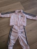 Adidas trainingspak kids meisje maat 0-3M, Kinderen en Baby's, Adidas, Meisje, Ophalen of Verzenden, Zo goed als nieuw