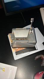 Sigaretten klik machine (voor hulzen ), Ophalen of Verzenden, Gebruikt