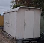 Bouwkeet, Tuin en Terras, Tuinhuizen, Minder dan 250 cm, Overige materialen, Gebruikt, Overige typen