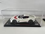 BBR Ferrari 812 Competizione Fuji White P18207ST1, Hobby en Vrije tijd, Modelauto's | 1:18, Ophalen of Verzenden, Nieuw, Auto