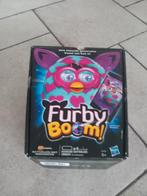 Furby Boom! Inclusief doos en lepeltje - Werkend!, Ophalen of Verzenden, Gebruikt, Jongen of Meisje
