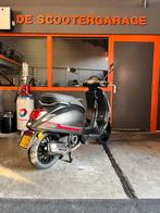 Vespa Sprint brom 45km 2021, Fietsen en Brommers, Scooters | Vespa, Ophalen, Vespa, Gebruikt, Overige modellen
