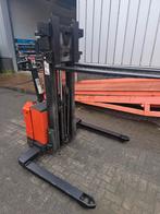 Breedspoor stapelaar 1200 kg 2650 mm vrije heffing, Ophalen of Verzenden, Zo goed als nieuw