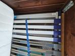 Swiss sense elektrisch verstelbare lattenbodems, Ophalen, Gebruikt, Eenpersoons, 80 cm