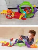 Vtech toet toet auto race en stunt looping, Kinderen en Baby's, Speelgoed | Educatief en Creatief, Ophalen of Verzenden, Zo goed als nieuw