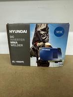 Lasapparaat Hyundai EL-160(HF), Niet ingevuld, Nieuw, Inverter, 150 tot 250 ampère