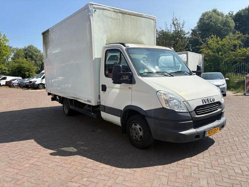 Iveco Daily 35C13 375, Auto's, Bestelauto's, Bedrijf, Te koop, ABS, Electronic Stability Program (ESP), Elektrische ramen, Startonderbreker