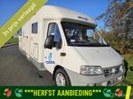Elnagh Slim 3 Half-integraal camper 2003 ☆110pk, Cruise☆, Overige merken, 6 tot 7 meter, Half-integraal, Boiler