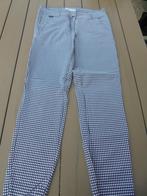Grijs/witte broek RED BUTTON, Maat 38/40 (M), Ophalen of Verzenden, Zo goed als nieuw, Red Button