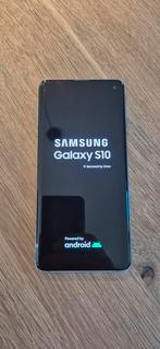 Samsung Galaxy S10 128GB G973 Blue, Gebruikt, Blauw, Ophalen of Verzenden, Galaxy S10