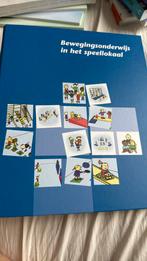 Bewegingsonderwijs in het speellokaal (PABO), Boeken, Ophalen of Verzenden, Zo goed als nieuw, Overige niveaus, Nederlands