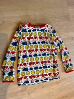 Smafolk prachtig shirtje! Maat 98-104, Ophalen of Verzenden, Zo goed als nieuw, Meisje, Shirt of Longsleeve