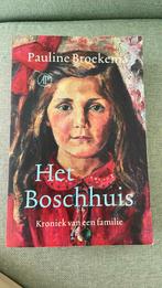 Het  Boschhuis. Pauline broekema, Ophalen, Zo goed als nieuw, Pauline Broekema