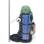 Pacsafe Backpack Net - Anti-diefstal net rugzak 120 en 85, Ophalen, Zo goed als nieuw