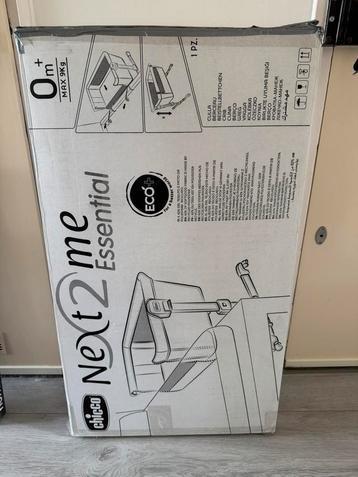 Zo goed als nieuwe co sleeper chicco next 2 me beschikbaar voor biedingen