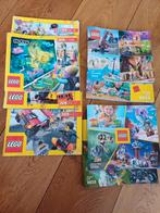 Lego gidsen catalogus, Gebruikt, Ophalen of Verzenden, Lego