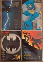 BATMAN The Dark Knight Returns #1-4 Full Run (1987 Dutch), Eén comic, Europa, Ophalen of Verzenden, Zo goed als nieuw