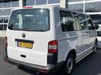 Volkswagen Transporter Kombi 2.0 TDI DSG Automaat L1H1 BTW e, Euro 5, Stof, Gebruikt, Zwart