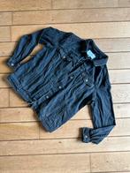 Costes spijkerjas maat S, Zwart, Ophalen of Verzenden, Zo goed als nieuw, Costes